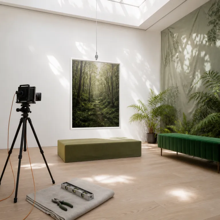 Where to create museum worthy photos near you for a luxury artwork look