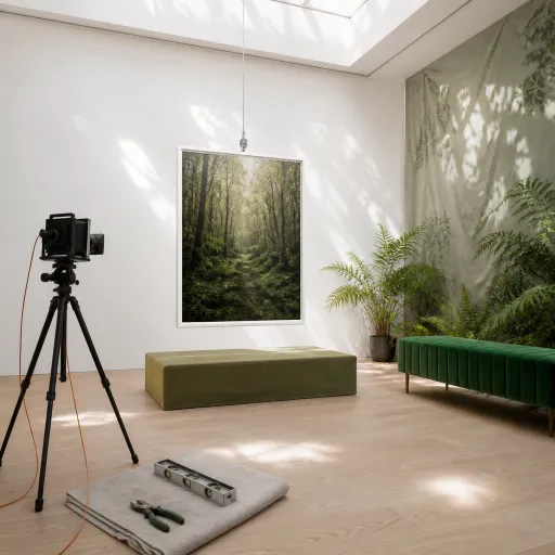 Where to create museum worthy photos near you for a luxury artwork look