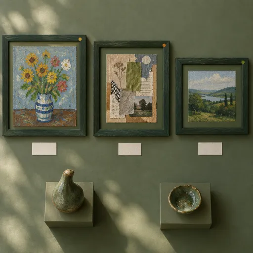 Self-Taught Artists Are Entering the Mainstream. The Market Has Not Figured Out How to Price Them.