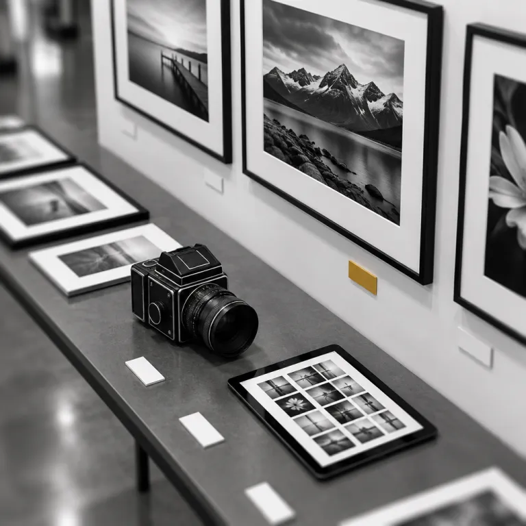 How refined photography art labels elevate digital luxury collections