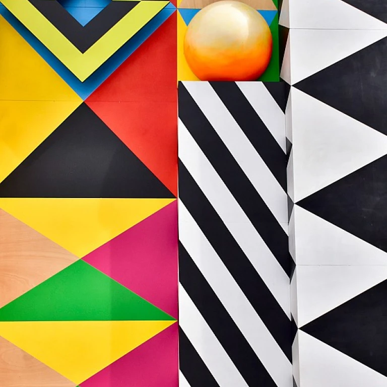 Exploring the Artistry of Surface Pattern Design in Luxury Artworks