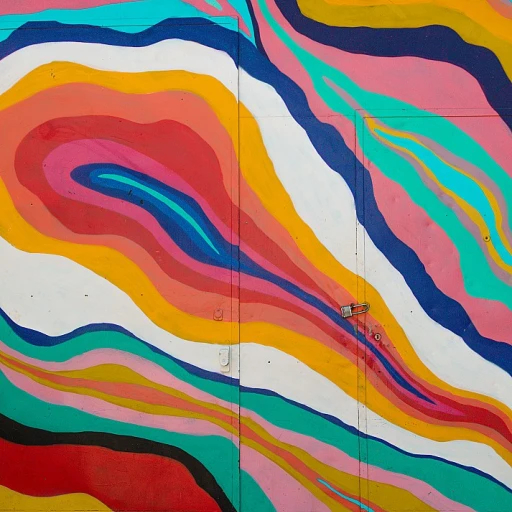 Exploring the Intricacies of Curated Artwork Series