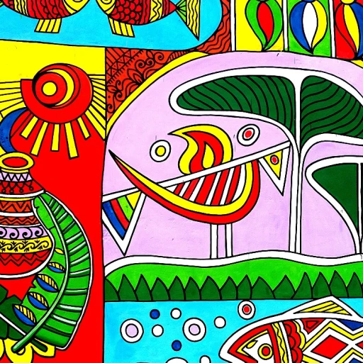 Exploring the Allure of Murakami Art Prints
