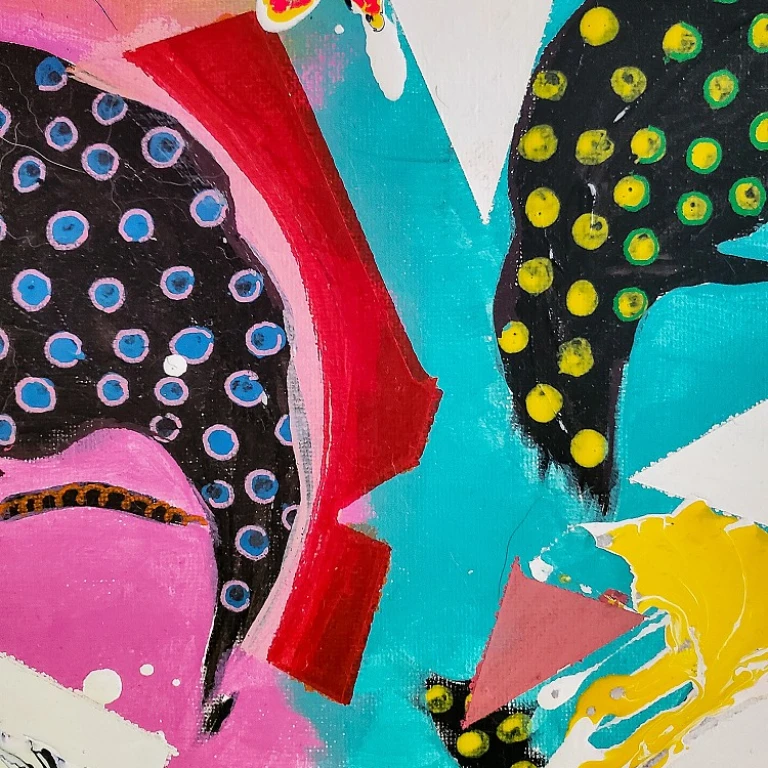 Exploring the Intrigue of Andy Warhol's 'You're In'