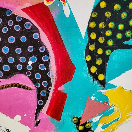 Exploring the Intrigue of Andy Warhol's 'You're In'