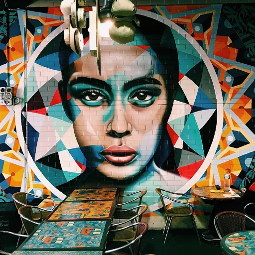 The Allure of Original Watercolor Paintings in Luxury Art