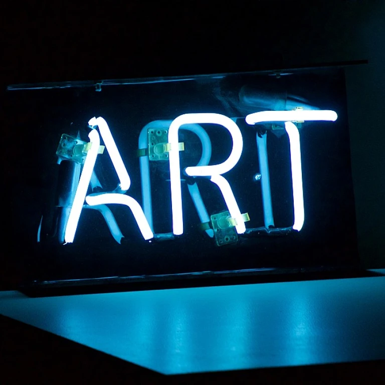 Choosing the Perfect Lighting for Art Galleries