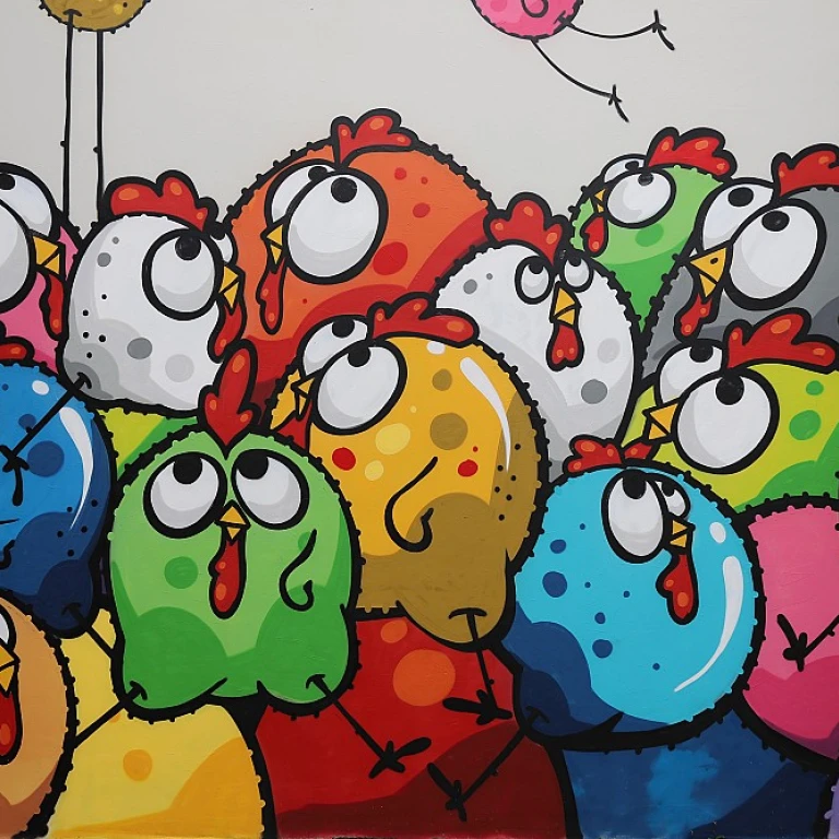 The Allure of Exquisite Duck Prints in Luxury Art