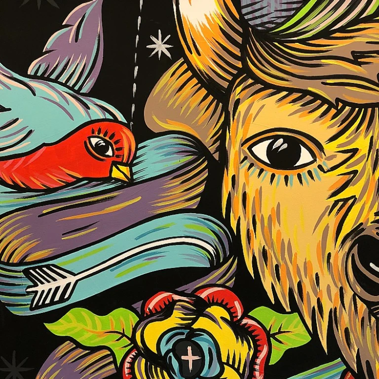 The Allure of Avian-Inspired Wall Art