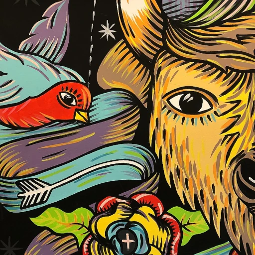 The Allure of Avian-Inspired Wall Art