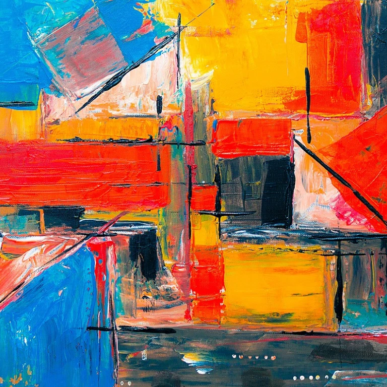 Exploring the Elegance of Art Mats in Luxury Artwork