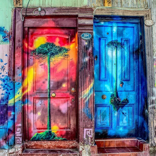Exploring the Allure of 16x16 Art Prints