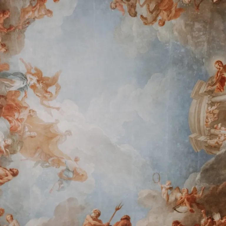 Elevate your space with sophisticated dark green wall art