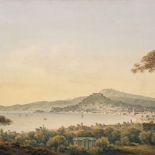 Immersing yourself in the world of watercolor art retreats