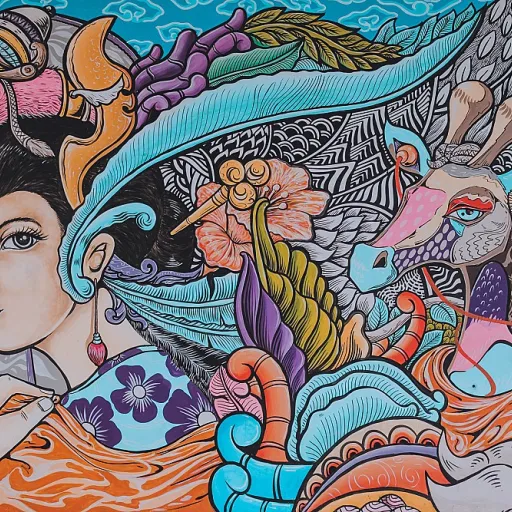 Samuel Hindolo: exploring the refined world of luxury artwork