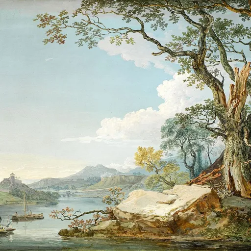 The timeless elegance of the sandstone bowl in luxury artwork