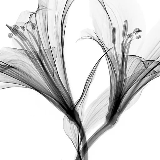 The art and allure of shading letters in luxury artwork