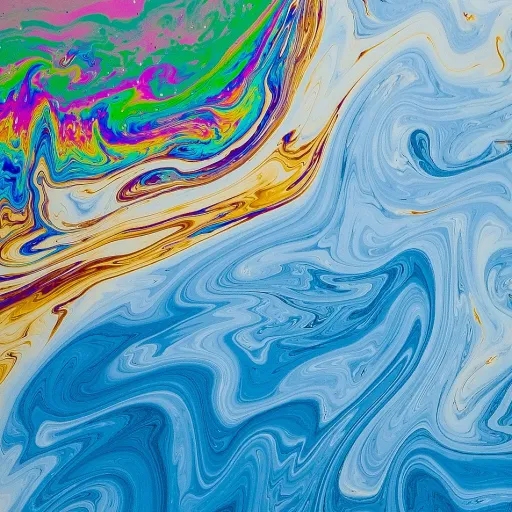 The quiet drama of long artwork in contemporary luxury interiors