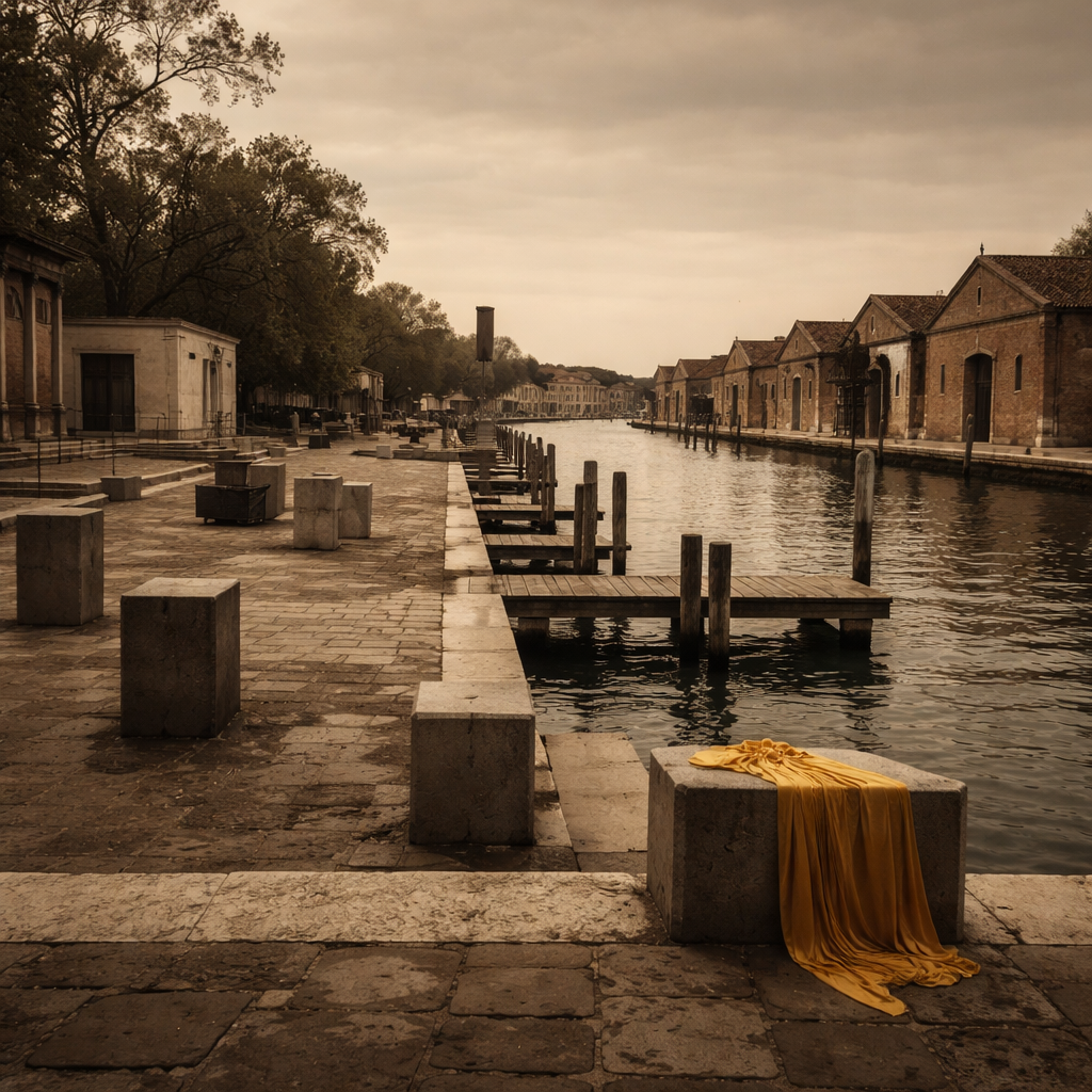 In Minor Keys: Reading the Venice Biennale 2026 Through Koyo Kouoh's Curatorial Lineage