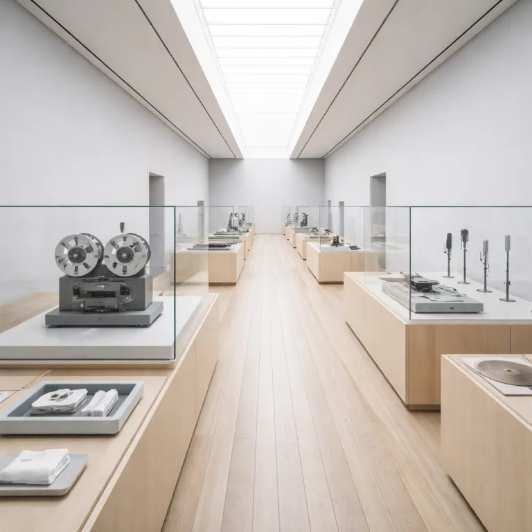 Sound as a Collectible Medium: What the Vatican's Venice Pavilion Signals