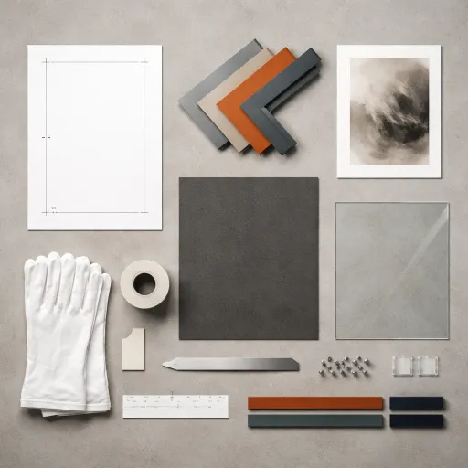 Framing Fine Art Prints Properly: A Conservation-Grade Spec Sheet Designers Can Hand to a Framer