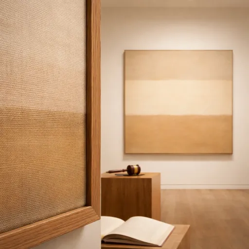 Sotheby's Rothko at $85.8 Million: What the Mnuchin Sale Reveals About Collector Demand for Postwar Monuments