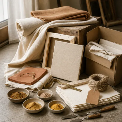 What It Costs an Artist to Make Work in 2026: Studio Rent, Materials, and the Margin Nobody Discusses