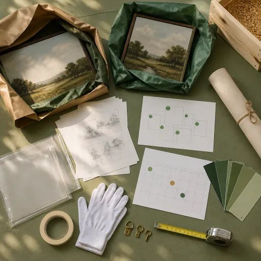 Commissioning a Living Artist: The Brief, the Timeline, and What to Expect When the Work Arrives