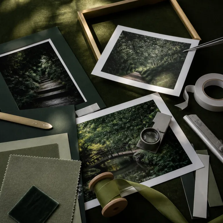 How to curate an elevated senior portrait: what should be in a senior photo for luxury art lovers