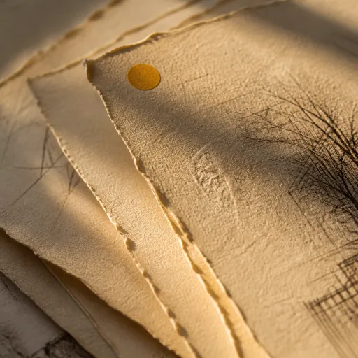 Original Drawings as Collectibles: What Works on Paper Offer That Canvas Cannot