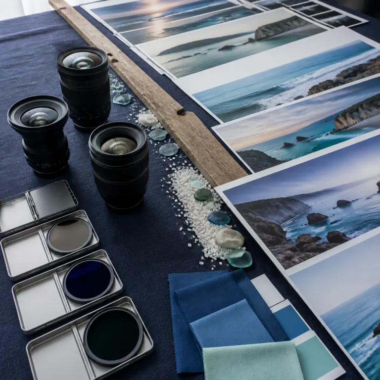 How refined EF landscape photography lenses elevate digital luxury artwork