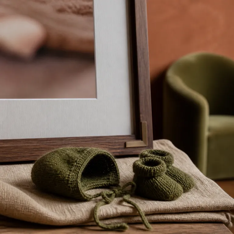 How lifestyle newborn photography becomes digital fine art for the luxury home